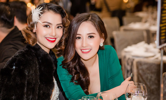 Hiện tại, Hoa hậu vẫn sống chủ yếu ở Hà Nội để gần gũi với mẹ, em gái. 
