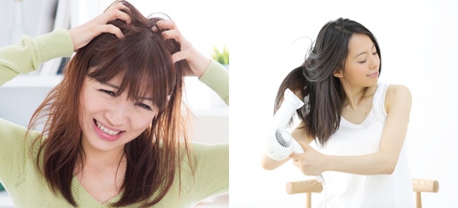 Gội đầu với thảo dược trong tiết trời giá lạnh - 3