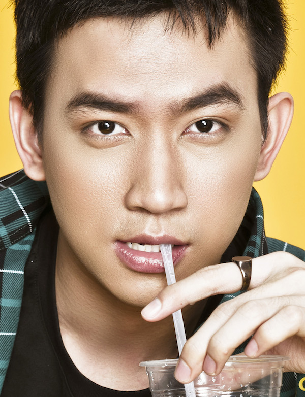 Trong năm 2018, nam diễn viên phim Sứ mệnh trái tim sẽ trở lại showbiz.