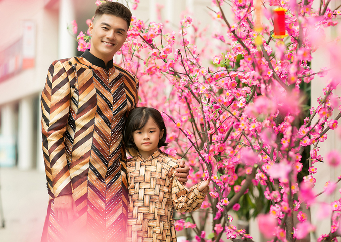 Sau những đổ vỡ tình cảm, chàng vũ công dồn tất cả yêu thương cho con gái.