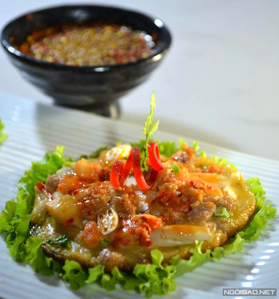 Thực đơn món ngon cả tuần cho bạn (26/2) - 1