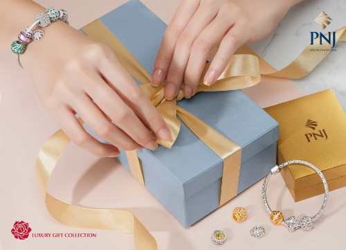 BST quà tặng trang sức Luxury Gift Collection từ PNJ - 7