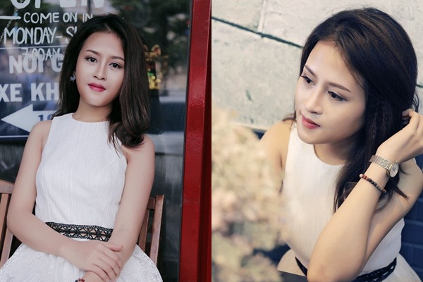 Ngoại hình mới của cô gái trẻ sau 30 ngày thẩm mỹ. Ca phẫu thuật phức tạp không ảnh hưởng đến chất giọng của cô.
