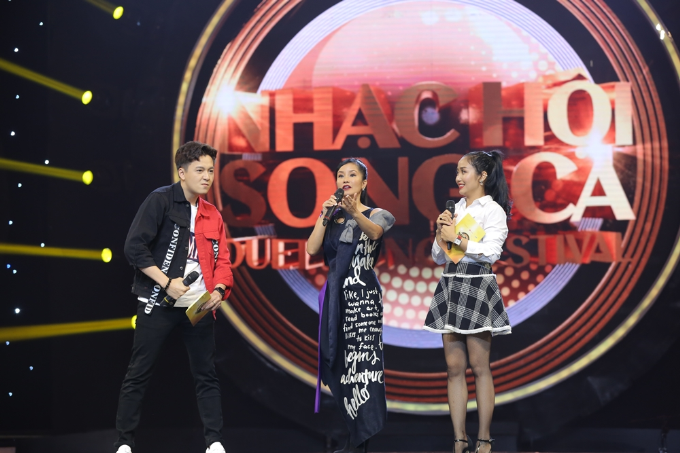 Hồng Nhung rạng rỡ tham gia Nhạc hội song ca mùa 2 sau ly hôn - 13