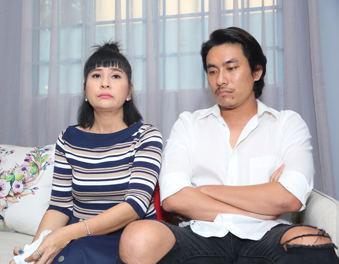 Cát Phượng trải lòng: 'Kiều Minh Tuấn phạm phải sai lầm lớn nhưng sẽ sửa đổi và không bao giờ tái phạm'