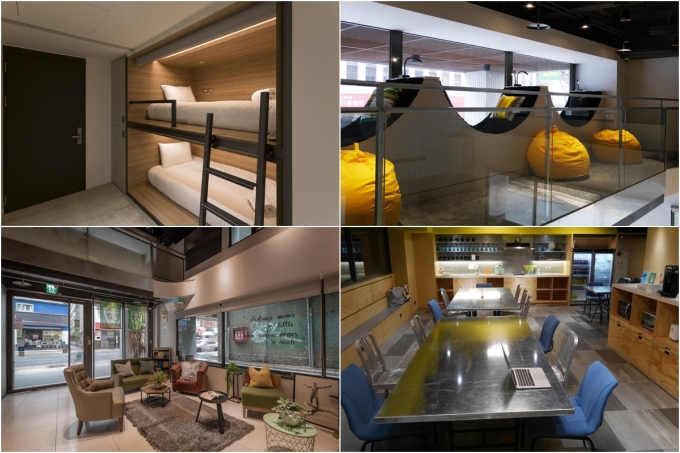 10 hostel rẻ mà đẹp ở Đài Bắc cho người du lịch một mình
