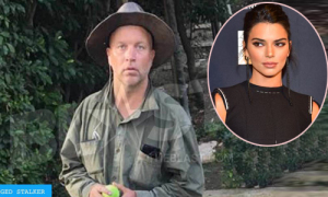 Fan cuồng bò qua núi lẻn vào biệt thự của Kendall Jenner Fan cuồng bò qua núi lẻn vào biệt thự của Kendall Jenner