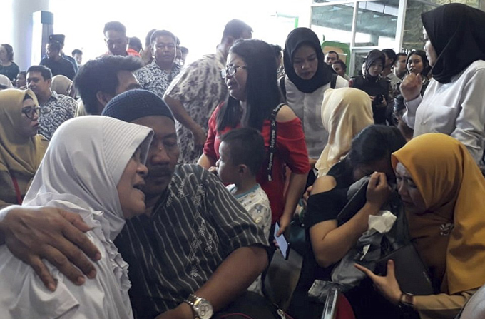 No survivors have been found, and seats from the plane were found empty, floating in the ocean, striking fear into the hearts of those with loved ones on board