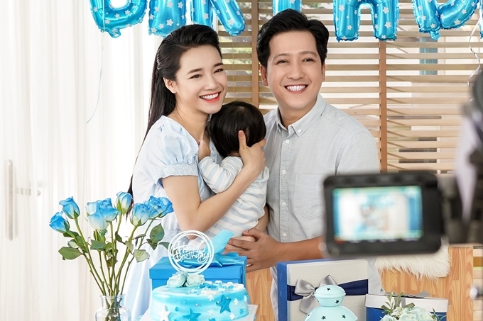 Nhã Phương lần đầu công khai đã sinh con - Ngôi sao