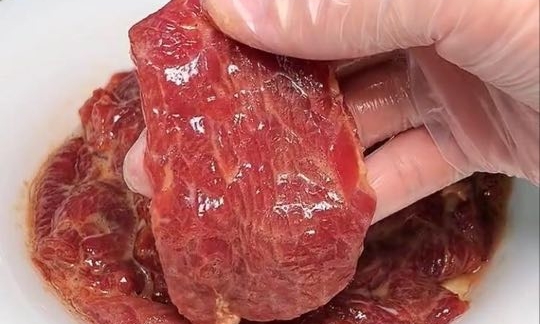 Công thức ướp thịt bò không bị dai - Ngôi sao