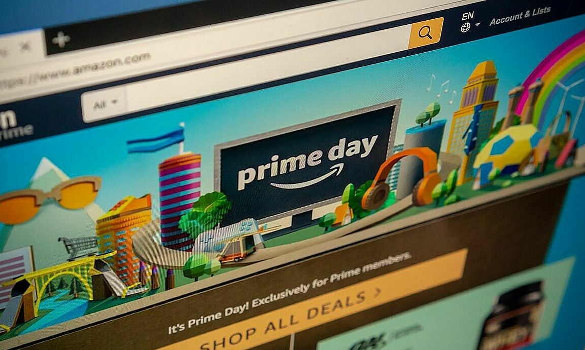 Hơn một triệu ưu đãi tại Amazon Prime Day 2020 - Ngôi sao