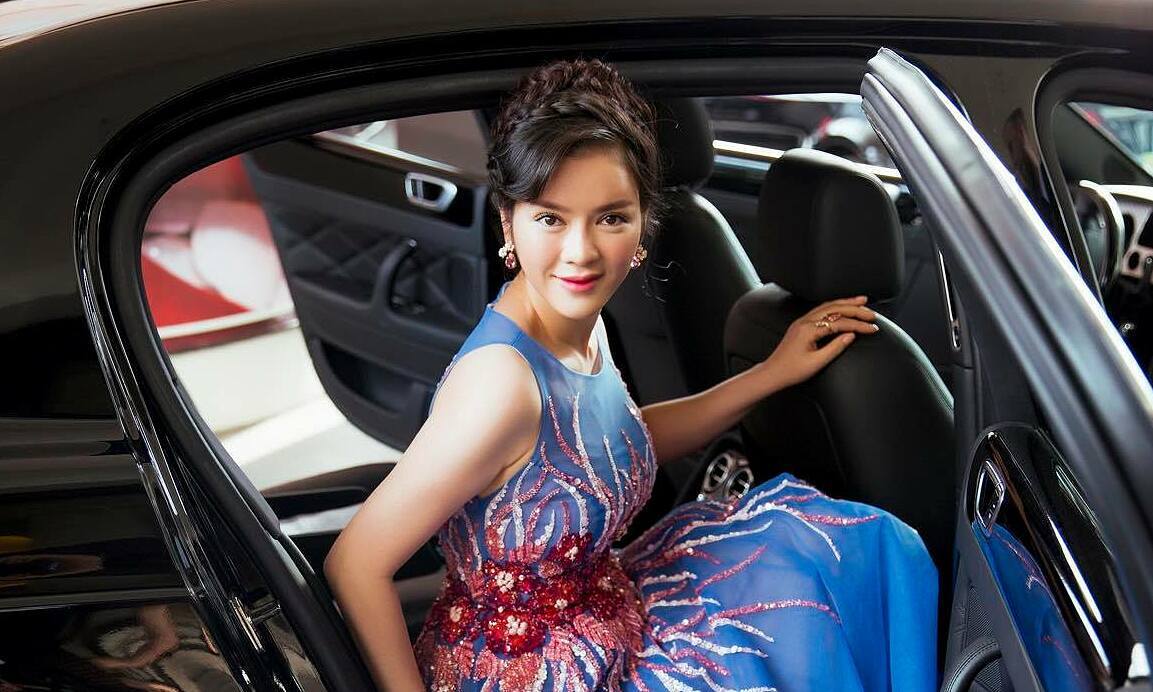 Lý Nhã Kỳ: 'Tôi không thể vui vẻ đến Cannes lúc này' - Vimarsana News