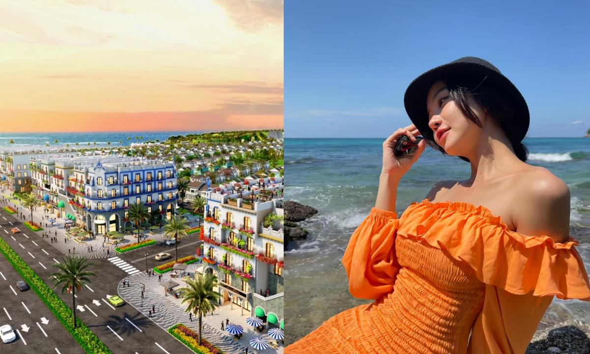 Phan Thiết - điểm đến hứa hẹn sau dịch của nhiều người nổi tiếng - Vimarsana News
