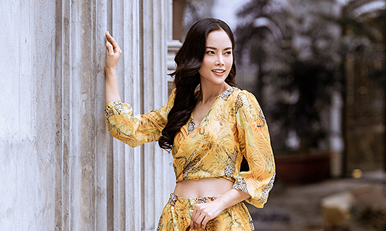 7 người nhà á hậu Đặng Thuỳ Giang tự chữa Covid-19 - Vimarsana News