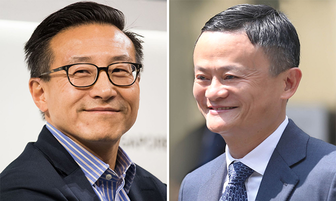 Số phận đối lập của hai tỷ phú sáng lập Alibaba - Vimarsana News