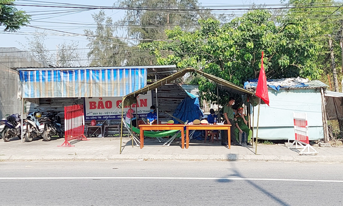 Khởi tố vụ án làm lây lan dịch Covid-19 - Vimarsana News