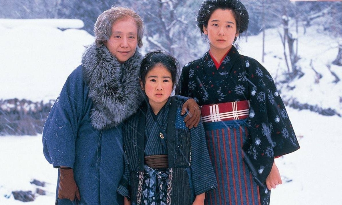 'Oshin' - phim Nhật gây sốt toàn cầu - Vimarsana News