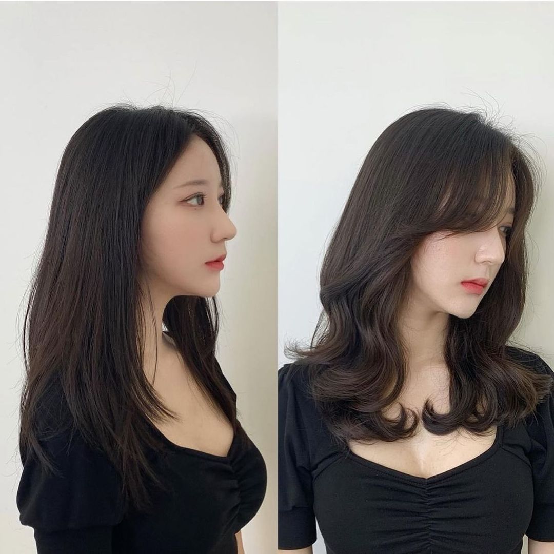 5 kiểu tóc chân ái cho nàng tóc mỏng - 4