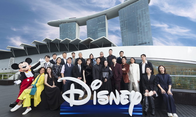Disney công bố các phim ra mắt vào năm tuổi thứ 100