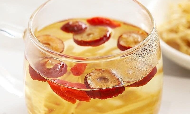 Điều gì xảy ra khi uống trà gừng táo đỏ hàng ngày? - Ngôi sao