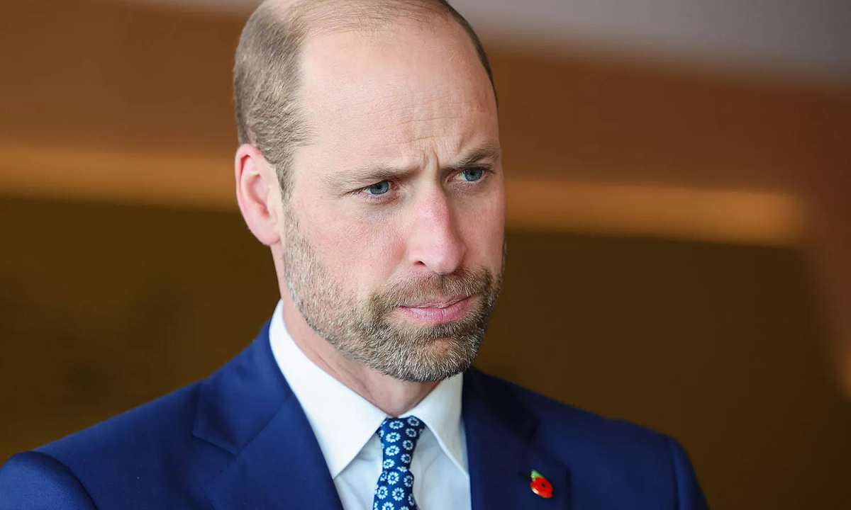 Thân vương William: '2024 là năm khó khăn nhất cuộc đời tôi ...