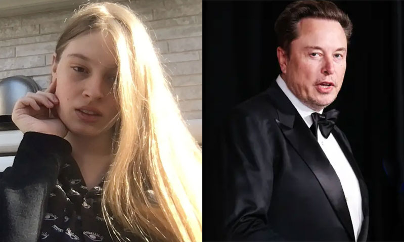 Con gái chỉ trích Elon Musk chọn giới tính cho con - Ngôi sao