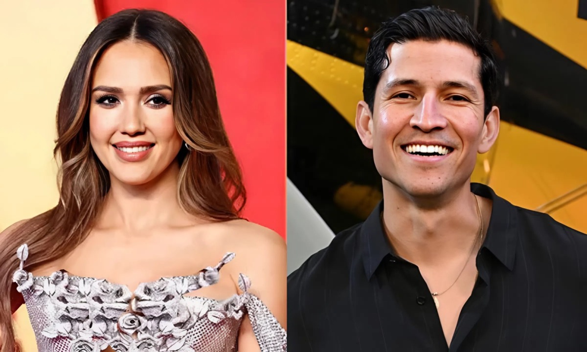 Jessica Alba hẹn hò tài tử Danny Ramirez? - Ngôi sao