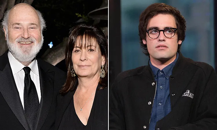 Con trai bị tình nghi sát hại vợ chồng đạo diễn 'When Harry Met Sally' - Ngôi sao